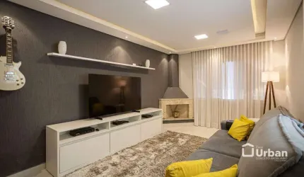 Casa com 3 dormitórios à venda, 113 m² por R$ 690.000,00 - Cotia - Cotia/SP