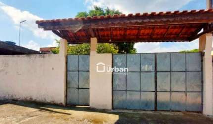 Casa com 2 quartos à venda, 102 m² por R$ 360.000 - Parque Agreste - Vargem Grande Paulista/SP