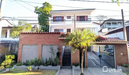 Casa com 4 dormitórios à venda, 290 m² por R$ 1.200.000,00 - Granja Viana - Cotia/SP