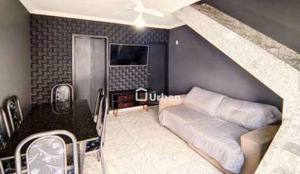 Casa com 2 dormitórios à venda, 50 m² por R$ 179.999,00 - Caucaia do Alto - Cotia/SP