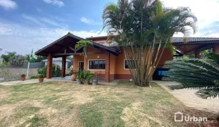 Casa com 3 dormitórios, 359 m² - venda por R$ 1.800.000,00 ou aluguel por R$ 8.000,00/mês - Granja Viana - Cotia/SP