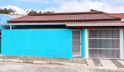 Casa com 3 dormitórios à venda, 85 m² por R$ 319.900,00 - Centro (Caucaia do Alto) - Cotia/SP