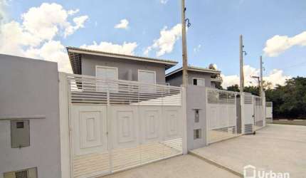 Casa com 3 dormitórios à venda, 113 m² por R$ 600.000,00 - Jardim Marialda - Vargem Grande Paulista/SP