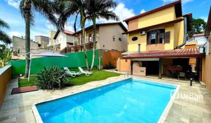 Casa com 3 dormitórios à venda, 234 m² por R$ 1.431.000,00 - São Paulo II - Cotia/SP
