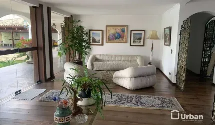 Casa com 5 quartos 1011 m² - venda por R$ 6.698.000 ou aluguel por R$ 35.937/mês - Granja Viana - Cotia/SP
