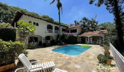 Casa com 4 dormitórios à venda, 542 m² por R$ 2.500.000,00 - GRANJA VIANA- VILLA VIANNA - Cotia/SP