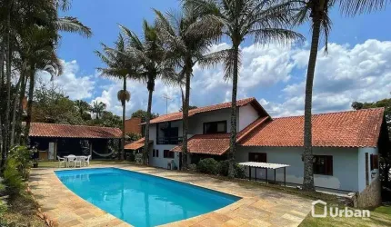 Casa com 6 dormitórios à venda, 664 m² por R$ 1.999.000,00 - Granja Viana II - Cotia/SP