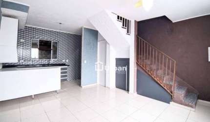 Casa com 2 dormitórios à venda, 63 m² por R$ 220.000,00 - Caucaia do Alto - Cotia/SP