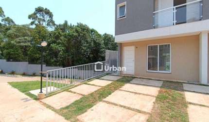 Casa com 3 dormitórios à venda, 110 m² por R$ 750.000,00 - Chácara Ondas Verdes - Cotia/SP