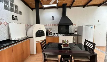 Casa com 3 quartos à venda, 106 m² por R$ 720.000 - Granja Viana - Cotia/SP