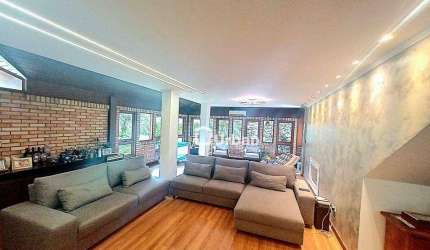 Casa com 4 dormitórios à venda, 300 m² por R$ 1.499.000,00 - Recanto Impla - Carapicuíba/SP