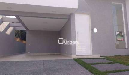 Casa com 3 dormitórios à venda, 178 m² por R$ 929.900,00 - Vila Rica - Vargem Grande Paulista/SP