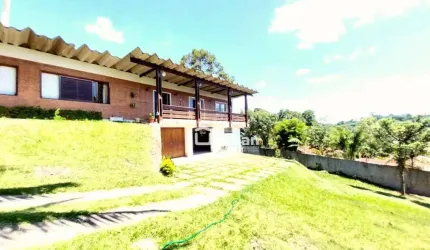 Casa com 3 dormitórios para alugar, 303 m² por R$ 17.000,00/mês - Granja Viana - Cotia/SP