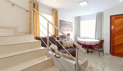 Casa com 2 dormitórios à venda, 63 m² por R$ 270.000,00 - Caucaia do Alto - Cotia/SP