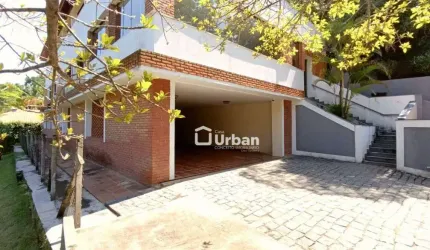 Casa com 4 dormitórios à venda, 715 m² por R$ 1.400.000,00 - Cotia - Cotia/SP