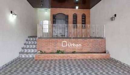 Casa com 4 dormitórios à venda, 291 m² por R$ 742.000,00 - Jardim Leonor - Cotia/SP
