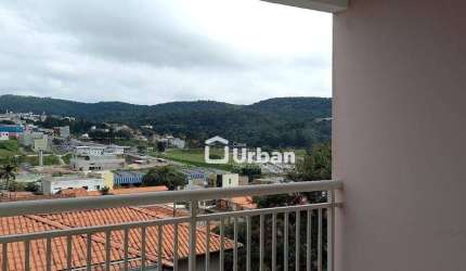 Apartamento com 2 quartos à venda, 64 m² por R$ 260.000 - Vila Monte Serrat - Cotia/SP