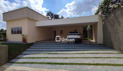 Casa com 3 quartos, 300 m² - venda por R$ 1.600.000 ou aluguel por R$ 6.750/mês - Granja Viana – Águas da Fazendinha - Carapicuíba/SP