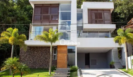 Casa com 4 quartos à venda, 360 m² por R$ 2.600.000 - Aldeia da Serra - Santana de Parnaíba/SP
