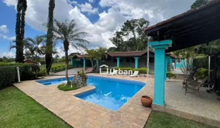 Casa com 3 dormitórios à venda, 375 m² por R$ 1.100.000,00 - Los Álamos - Vargem Grande Paulista/SP