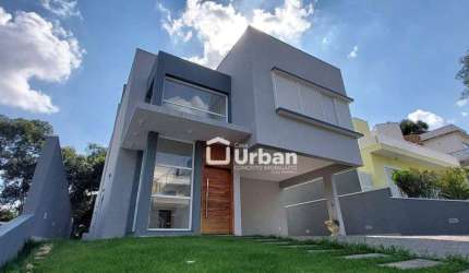 Casa com 4 quartos à venda, 338 m² por R$ 1.200.000 - Condomínio Vila Rica - Vargem Grande Paulista/SP
