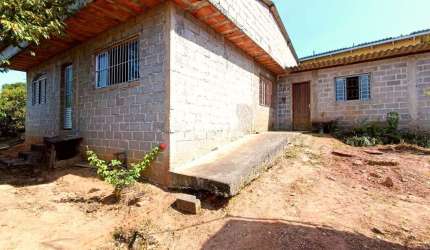 Casa com 2 dormitórios à venda, 140 m² por R$ 320.000,00 - Caucaia do Alto - Cotia/SP