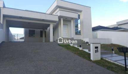 Casa com 3 dormitórios, 188 m² - venda por R$ 1.550.000,00 ou aluguel por R$ 6.500,00/mês - Haras Bela Vista - Vargem Grande Paulista/SP
