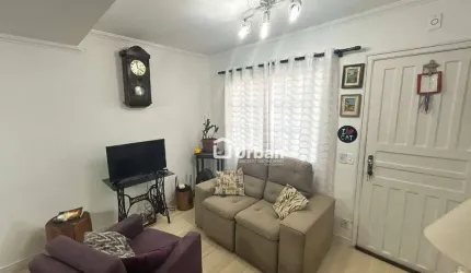 Casa com 2 quartos à venda, 87 m² por R$ 430.000 - Granja Viana - Cotia/SP