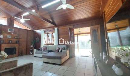 Casa com 3 dormitórios à venda, 185 m² por R$ 850.000,00 - Granja Clotilde - Cotia/SP