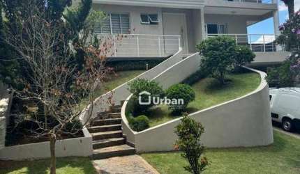 Casa, 500 m² - venda por R$ 2.130.000,00 ou aluguel por R$ 12.300,00/mês - GRANJA VIANA – PARQUE DAS ARTES - Embu das Artes/SP