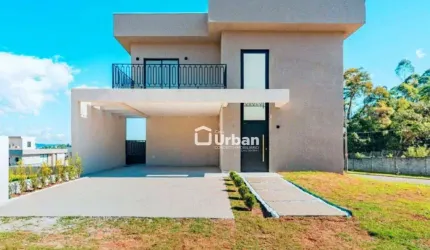 Casa com 3 dormitórios à venda, 170 m² por R$ 1.500.000,00 - Reserva Santa Paula - Cotia/SP