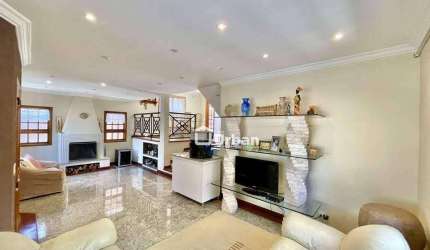 Casa com 3 quartos à venda, 318 m² por R$ 1.650.000 - Jardim São Paulo II - Cotia/SP