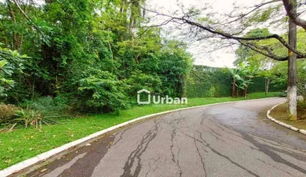 Terreno à venda, 1743 m² por R$ 450.000,00 - Forest Hills - Jandira/SP