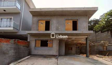 Casa com 3 dormitórios à venda, 155 m² por R$ 800.000,00 - Vila D'Este - Cotia/SP