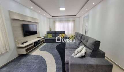 Casa à venda, 280 m² por R$ 1.100.000,00 - Reserva Jatobá - Vargem Grande Paulista/SP