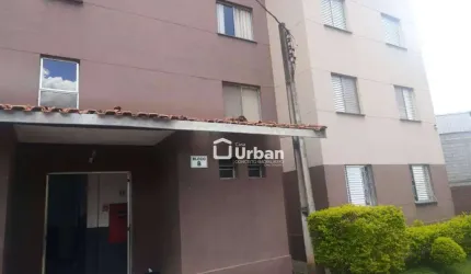 Apartamento  2  quartos Jd. Colibri - Cotia