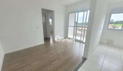 Apartamento à venda, 49 m² por R$ 270.000,00 - Itapark Residencial - Vargem Grande Paulista/SP