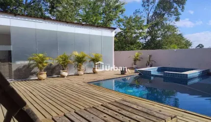 Casa com 4 dormitórios à venda, 375 m² por R$ 1.600.000,00 - Village Los Angeles - Cotia/SP