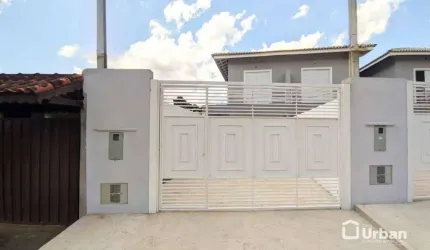 Casa com 3 dormitórios, 113 m² - venda por R$ 560.000,00 ou aluguel por R$ 3.900,00/mês - Jardim Marialda - Vargem Grande Paulista/SP