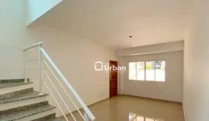 Casa com 3 dormitórios à venda, 119 m² por R$ 700.000,00 - Villa D´este - Cotia/SP