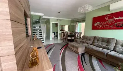 Casa com 3 dormitórios à venda, 277 m² por R$ 1.100.000,00 - Cidade São Francisco - São Paulo/SP