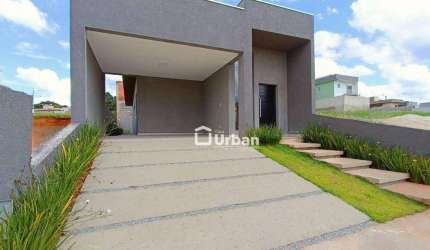 Casa com 2 dormitórios à venda, 106 m² por R$ 800.000,00 - Lago dos Pássaros - Cotia/SP