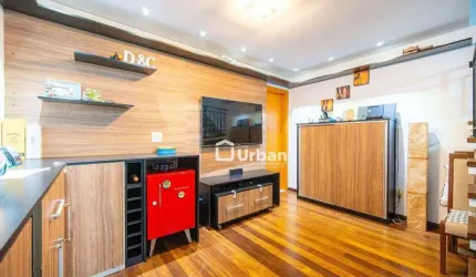 Casa com 3 dormitórios à venda, 105 m² por R$ 770.000,00 - Chácara Pavoeiro - Cotia/SP