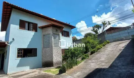 Casa com 3 quartos à venda, 199 m² por R$ 790.000 - Narita Garden - Vargem Grande Paulista/SP