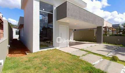 Casa com 3 dormitórios à venda, 239 m² por R$ 1.270.000 - Residencial Vila Real - Vargem Grande Paulista/SP
