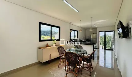 Casa com 3 dormitórios à venda, 136 m² por R$ 860.000,00 - Terra Nobre II - Cotia/SP