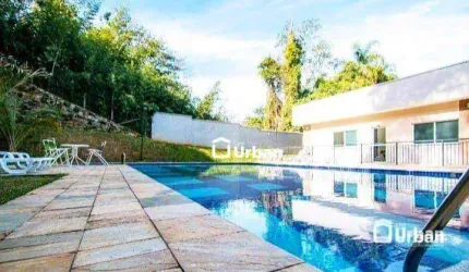 Apartamento com 2 dormitórios, 53 m² - venda por R$ 240.000,00 ou aluguel por R$ 1.900,00/mês - Vila Monte Serrat - Cotia/SP