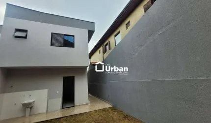 Casa com 2 dormitórios à venda, 80 m² por R$ 590.000,00 - Jardim Rio das Pedras - Cotia/SP