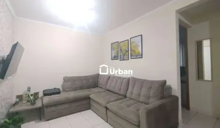 Apartamento com 2 dormitórios, 52 m² - venda por R$ 220.000,00 ou aluguel por R$ 1.600,00/mês - Cotia - Cotia/SP