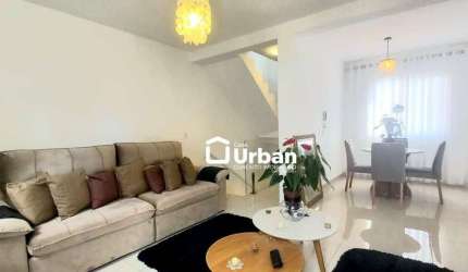 Casa com 2 quartos à venda, 92 m² por R$ 490.000 - Jardim Pioneira - Cotia/SP